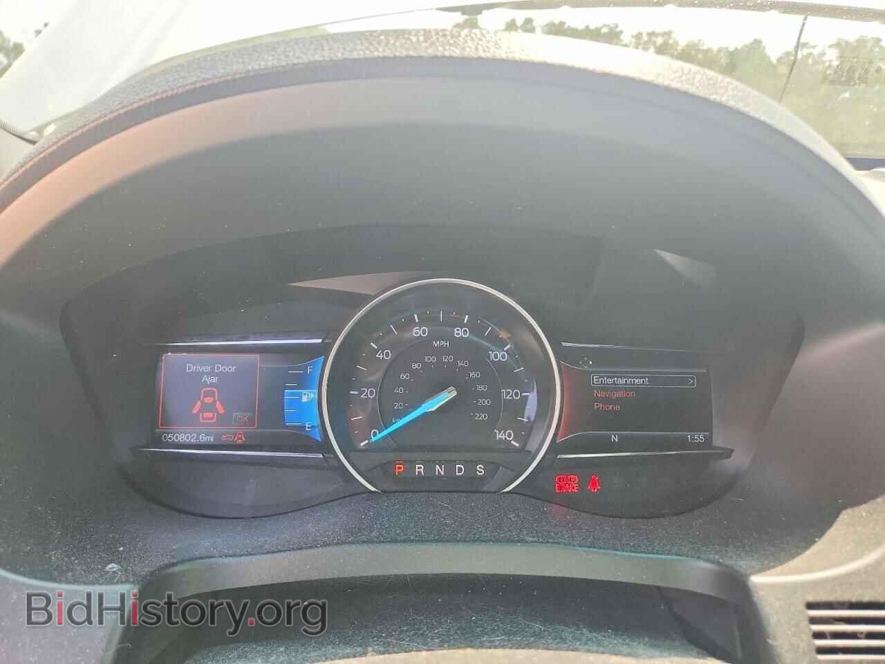 2017 FORD EXPLORER - VIN: 1FM5K8GT0HGA20505 - Фото 9