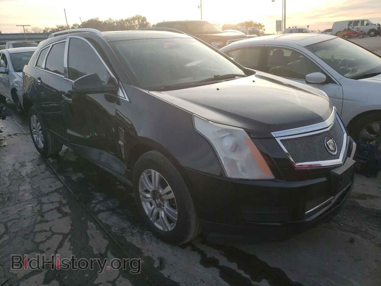 Фотография 3GYFNAE36CS591639 - CADILLAC SRX 2012