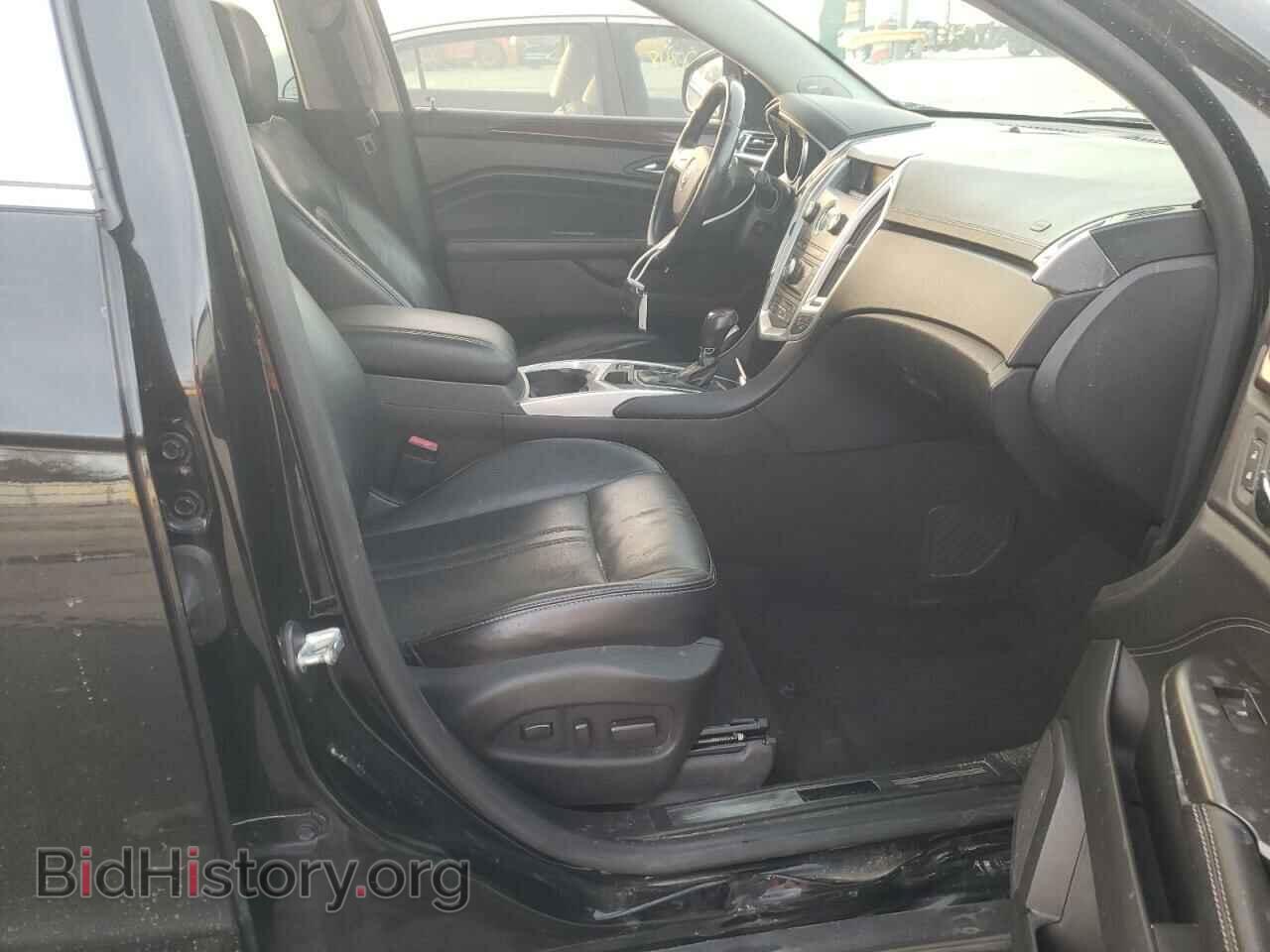 2012 CADILLAC SRX - VIN: 3GYFNAE36CS591639 - Фото 5