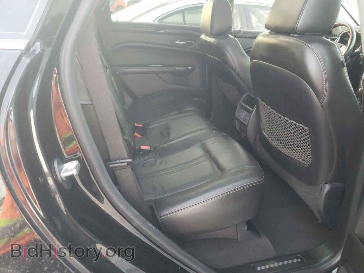 2012 CADILLAC SRX - VIN: 3GYFNAE36CS591639 - Фото 6