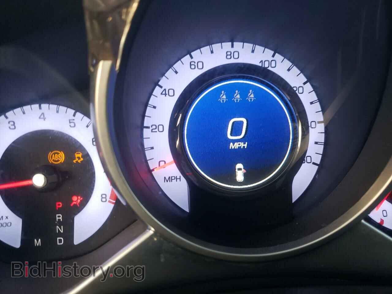 2012 CADILLAC SRX - VIN: 3GYFNAE36CS591639 - Фото 8