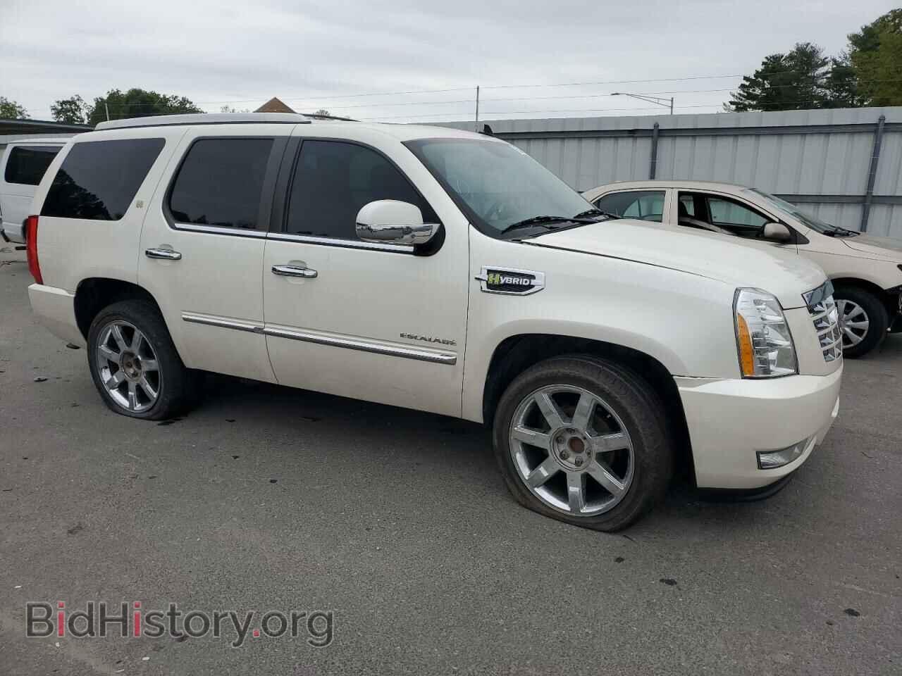 2011 CADILLAC ESCALADE - VIN: 1GYS3FEJ9BR260488 - Фото 4