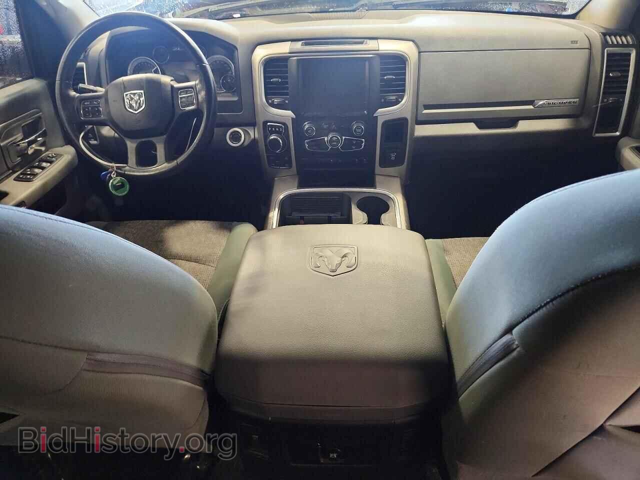 2017 RAM 1500 - VIN: 1C6RR7LT6HS690484 - Фото 8