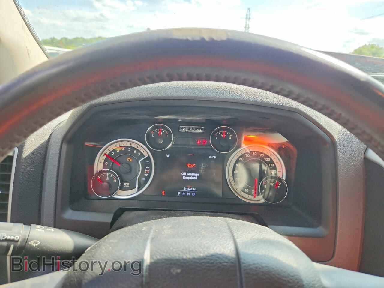 2017 RAM 1500 - VIN: 1C6RR7LT6HS690484 - Фото 9