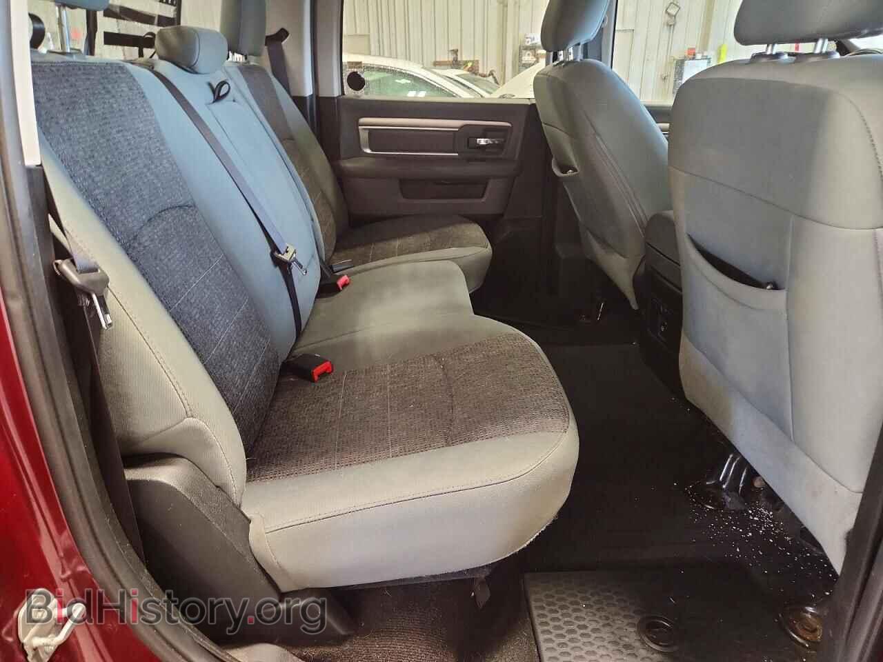 2017 RAM 1500 - VIN: 1C6RR7LT6HS690484 - Фото 10