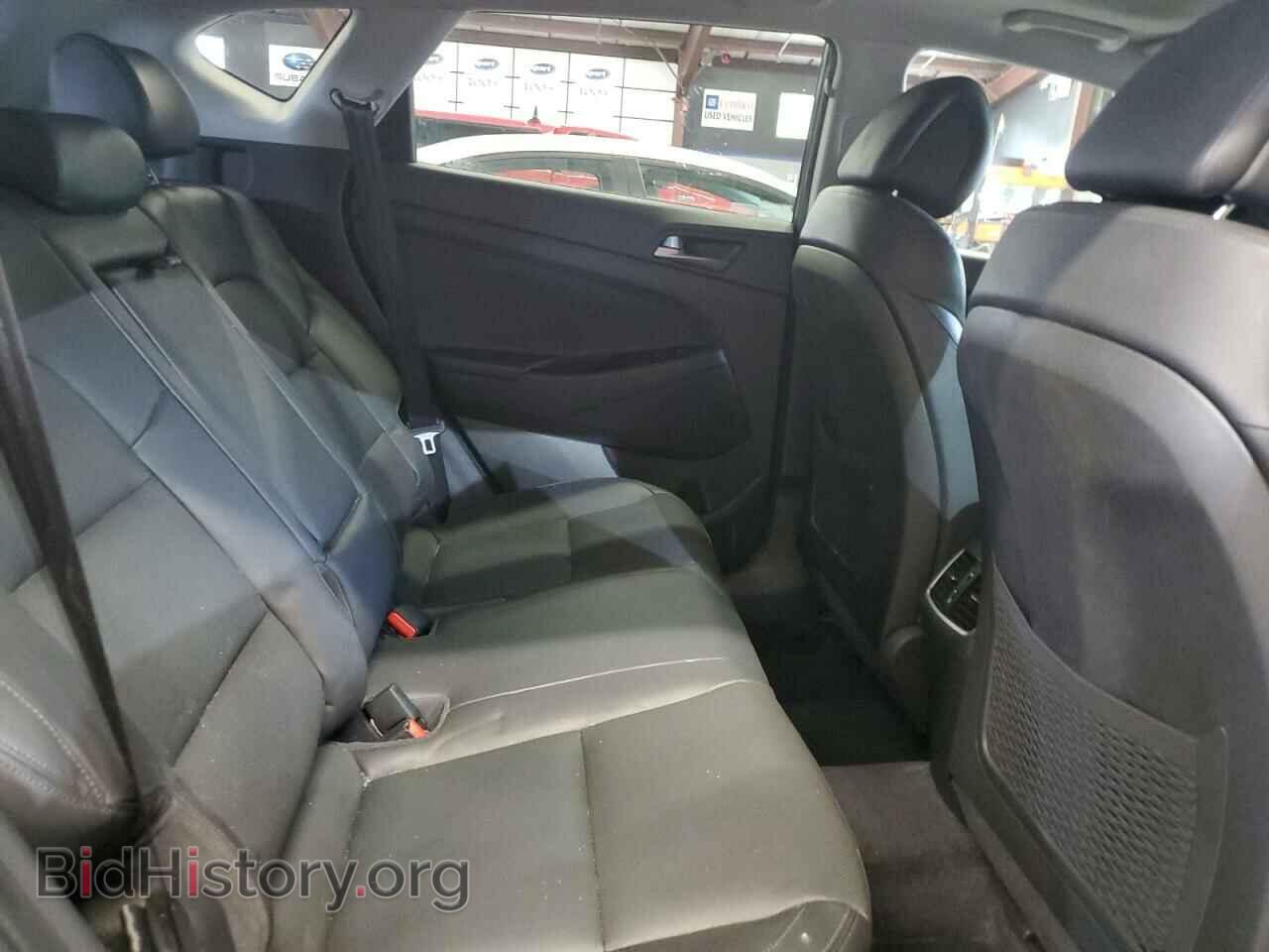 2016 HYUNDAI TUCSON - VIN: KM8J3CA21GU095938 - Фото 11
