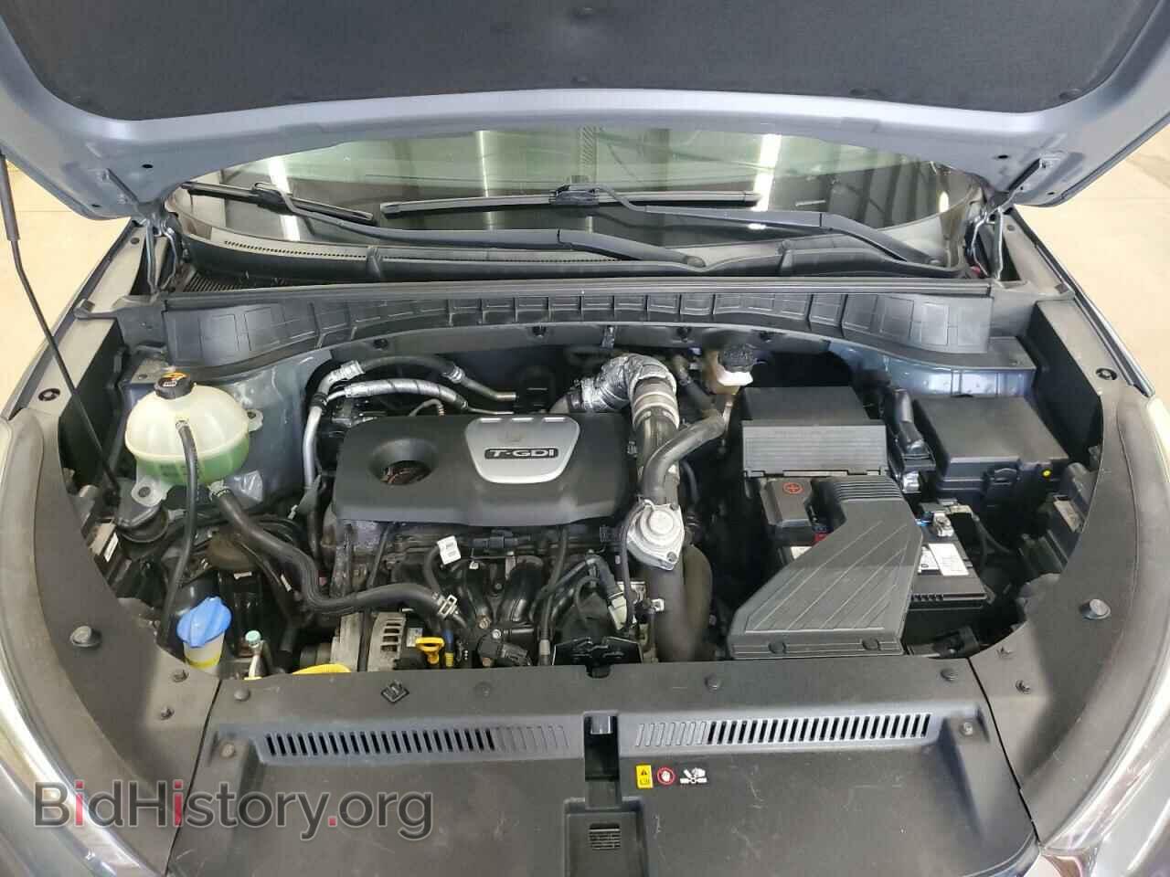 2016 HYUNDAI TUCSON - VIN: KM8J3CA21GU095938 - Фото 12