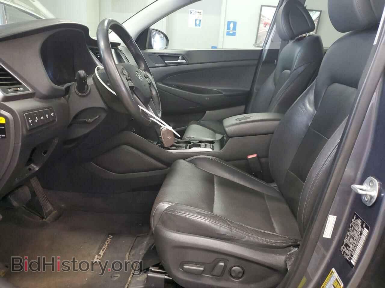 2016 HYUNDAI TUCSON - VIN: KM8J3CA21GU095938 - Фото 7