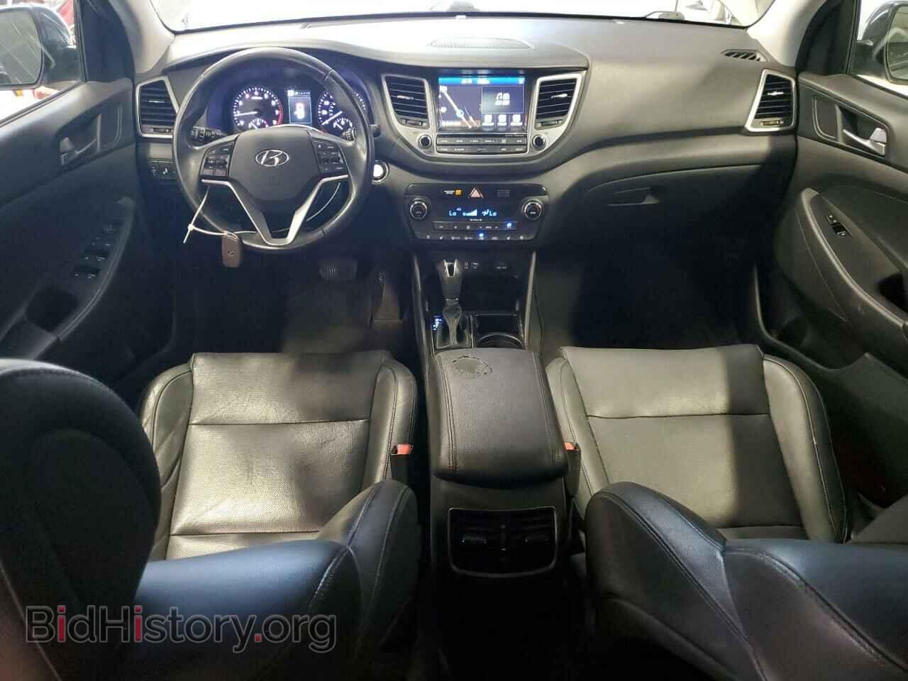 2016 HYUNDAI TUCSON - VIN: KM8J3CA21GU095938 - Фото 8