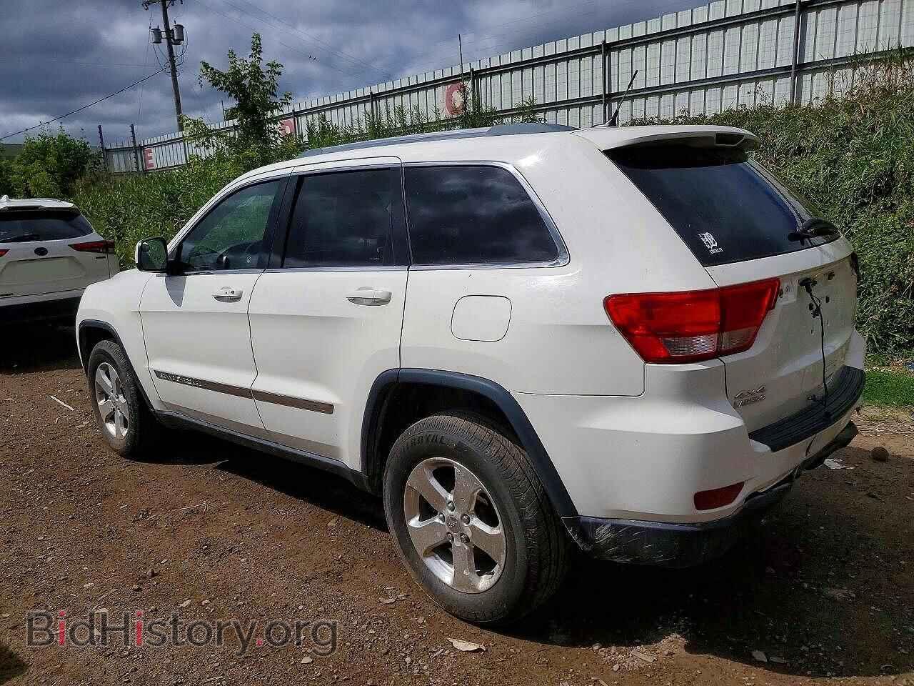 2012 JEEP CHEROKEE - VIN: 1C4RJFAG2CC253665 - Photo 2