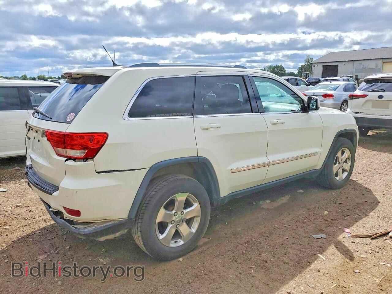 2012 JEEP CHEROKEE - VIN: 1C4RJFAG2CC253665 - Photo 3