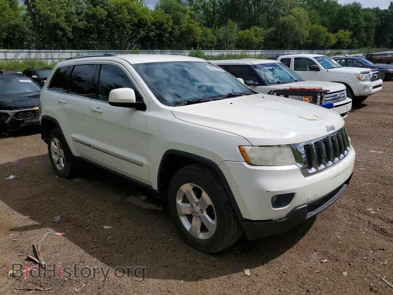2012 JEEP CHEROKEE - VIN: 1C4RJFAG2CC253665 - Photo 4