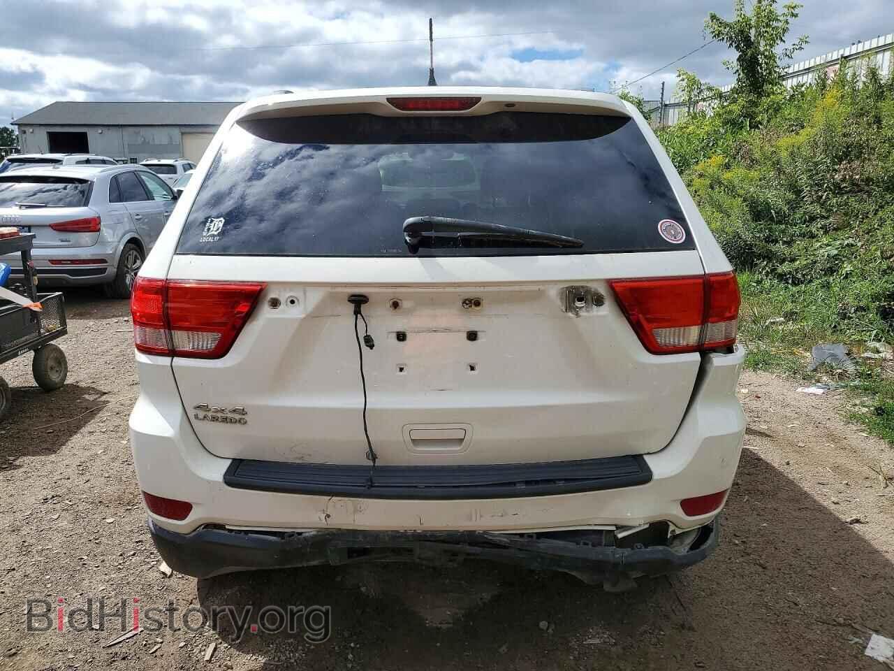 2012 JEEP CHEROKEE - VIN: 1C4RJFAG2CC253665 - Photo 6