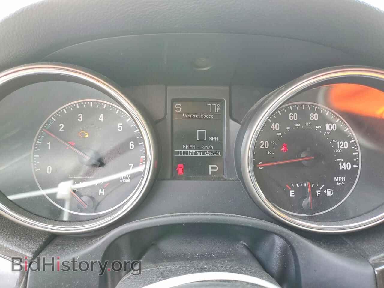 2012 JEEP CHEROKEE - VIN: 1C4RJFAG2CC253665 - Photo 9