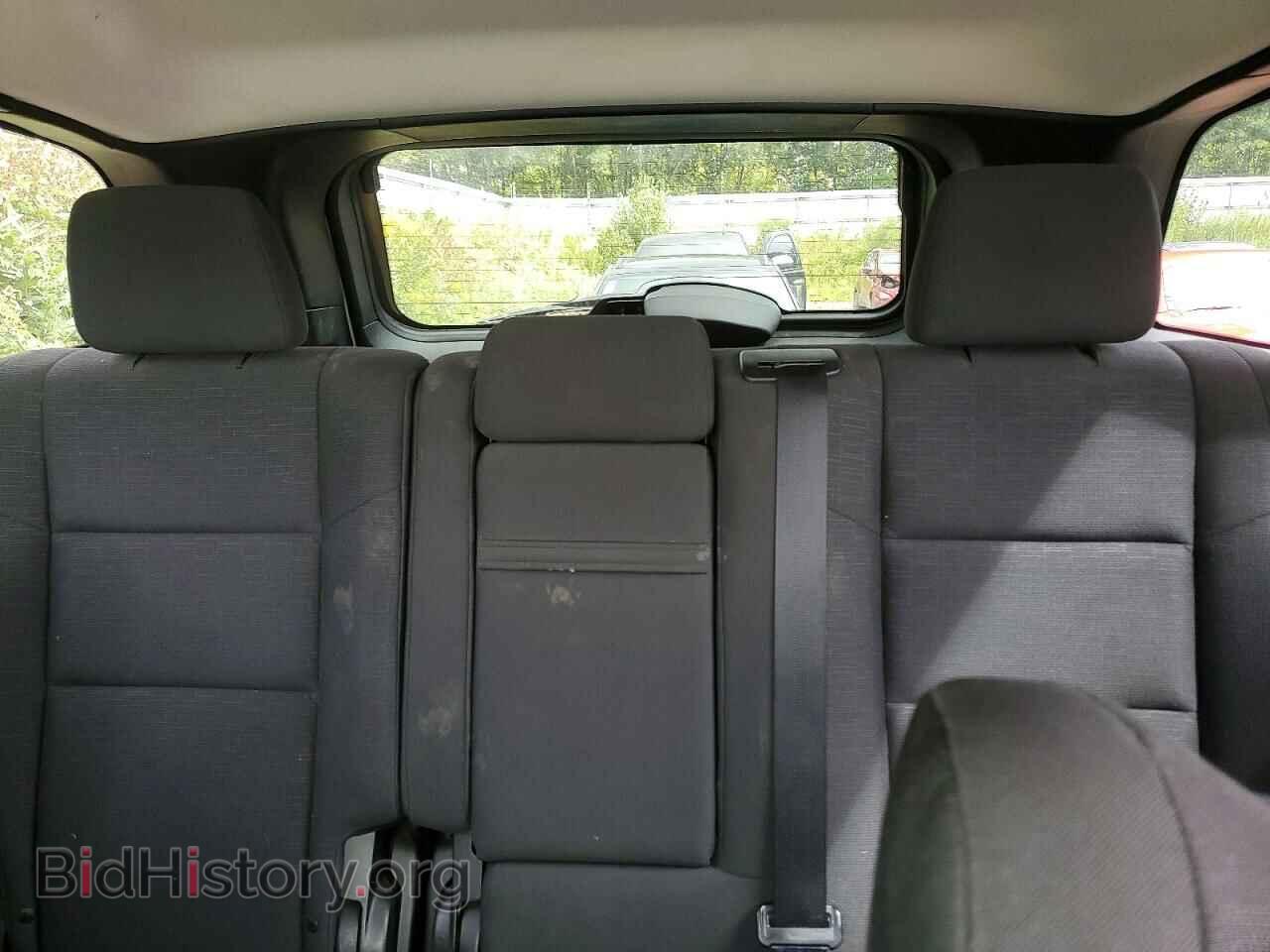 2012 JEEP CHEROKEE - VIN: 1C4RJFAG2CC253665 - Photo 10
