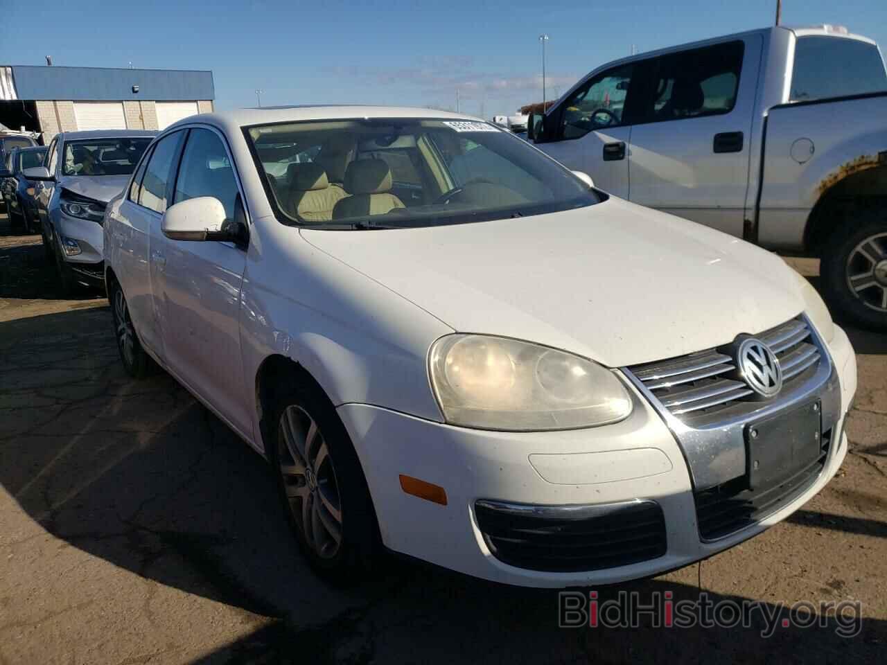 Photo 3VWDG71K16M626827 - VOLKSWAGEN JETTA 2006