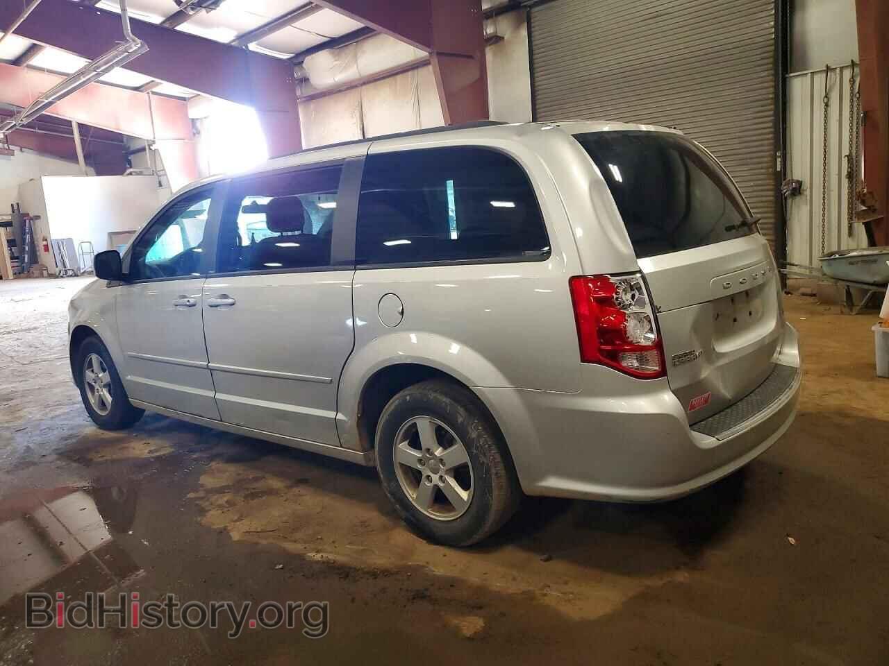 2012 DODGE CARAVAN - VIN: 2C4RDGCG5CR197366 - Photo 2