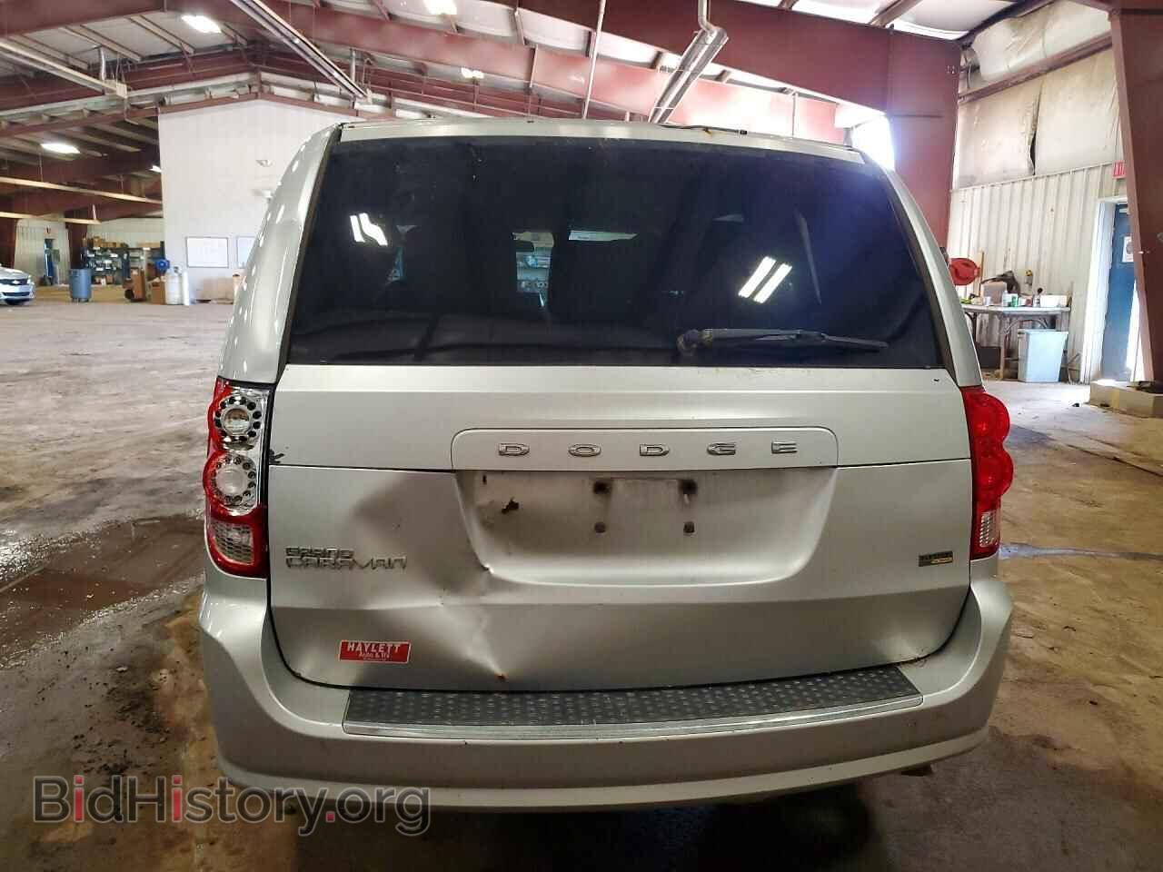 2012 DODGE CARAVAN - VIN: 2C4RDGCG5CR197366 - Photo 6