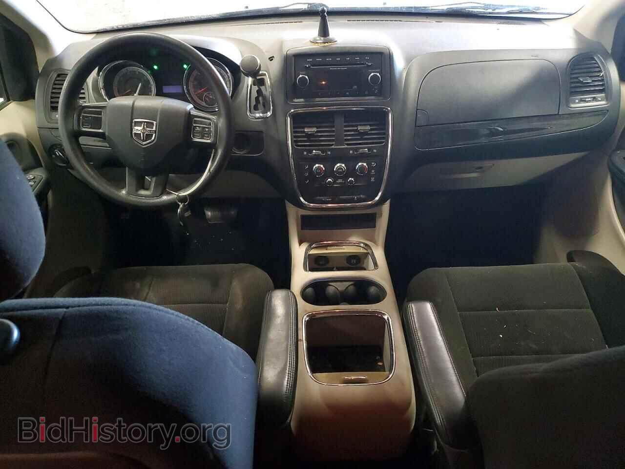 2012 DODGE CARAVAN - VIN: 2C4RDGCG5CR197366 - Photo 8