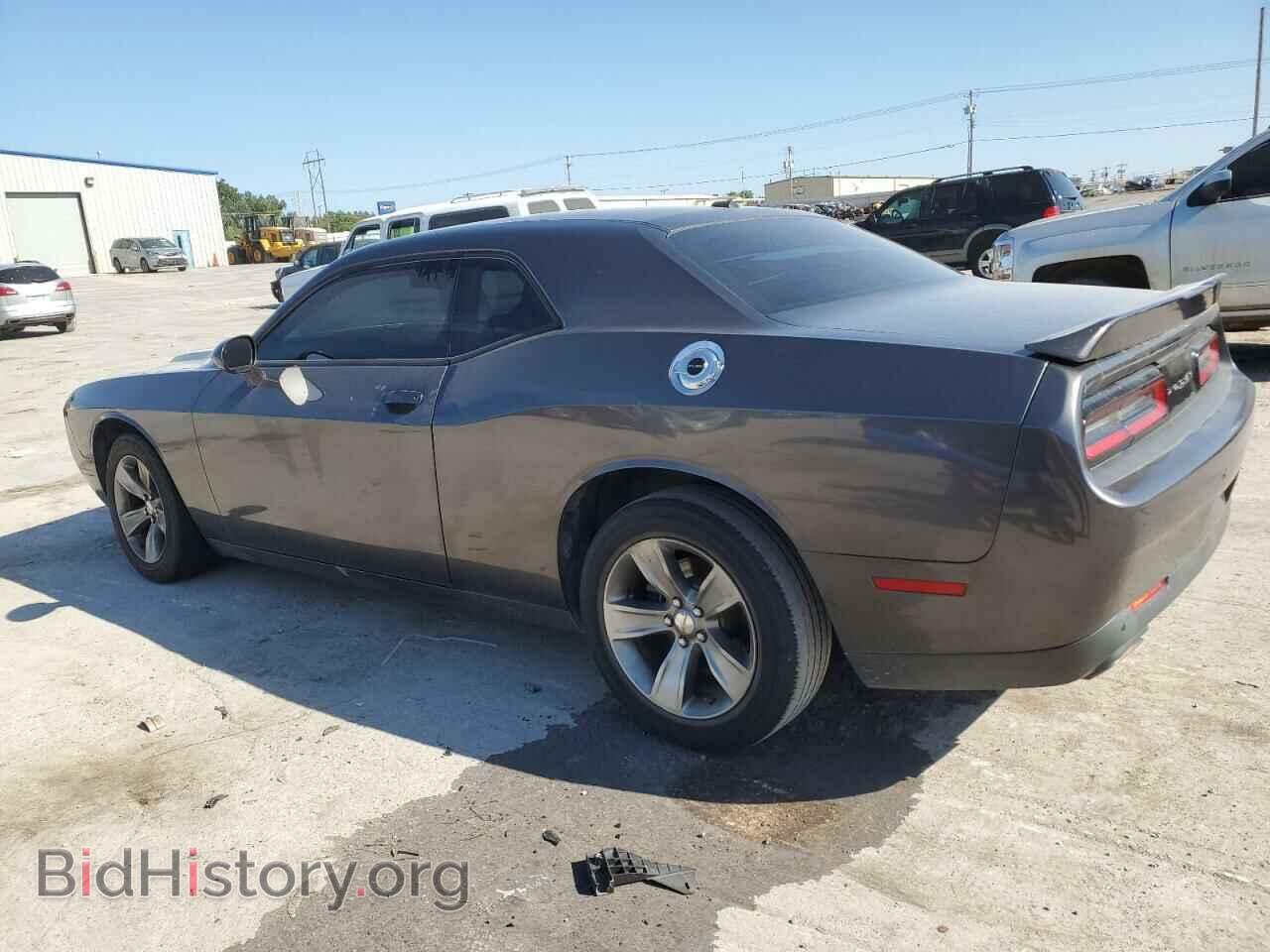 2015 DODGE CHALLENGER - VIN: 2C3CDZAG5FH704169 - Photo 2