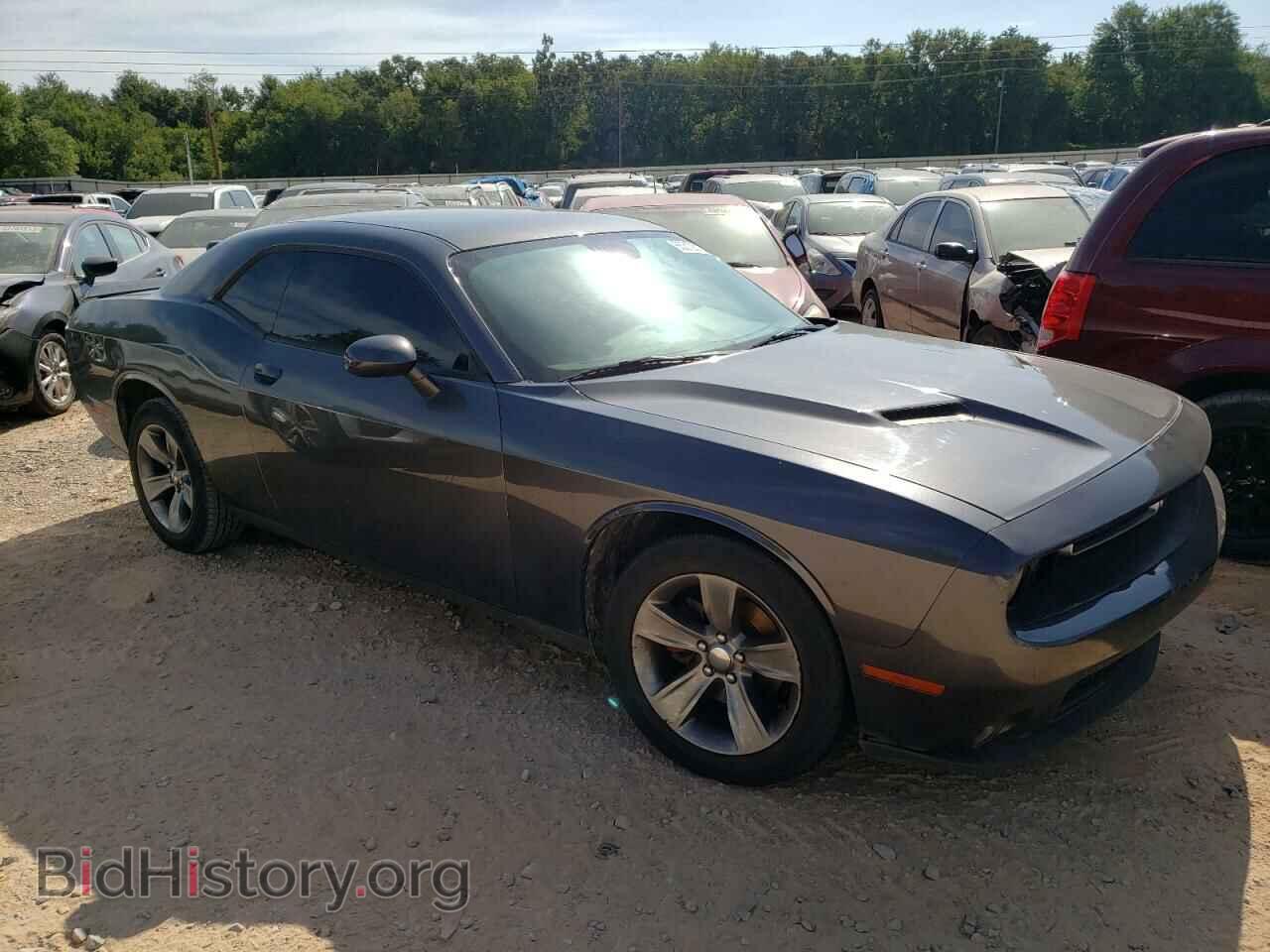 2015 DODGE CHALLENGER - VIN: 2C3CDZAG5FH704169 - Photo 4