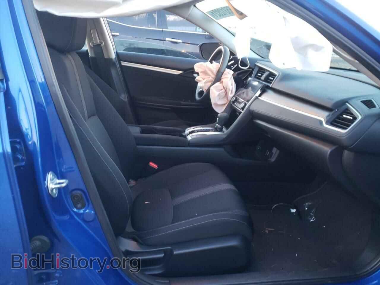 2018 HONDA CIVIC - VIN: 2HGFC2F70JH514396 - Фото 5