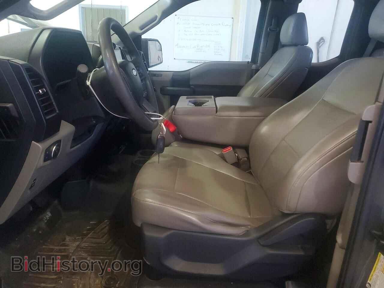 2016 FORD F150 - VIN: 1FTEX1C88GFB45190 - Фото 7