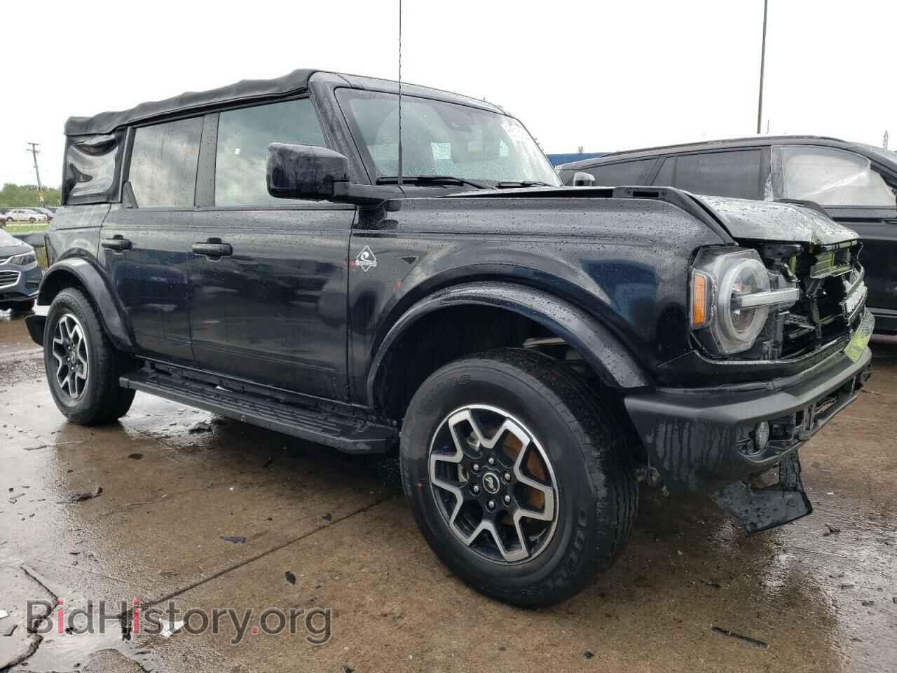 2021 FORD BRONCO - VIN: 1FMDE5BH8MLA60949 - Фото 4