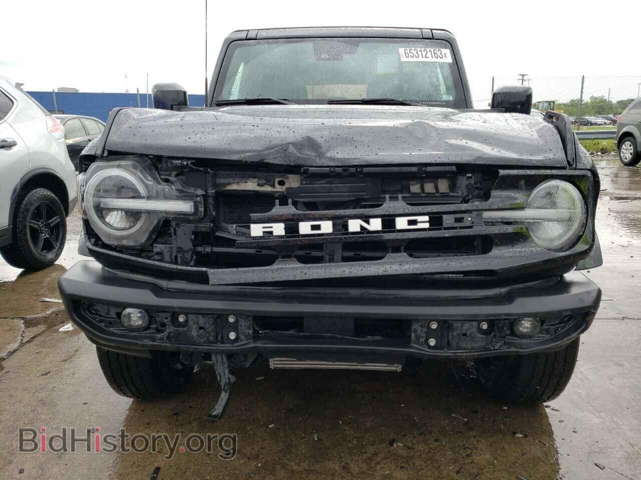 2021 FORD BRONCO - VIN: 1FMDE5BH8MLA60949 - Фото 5