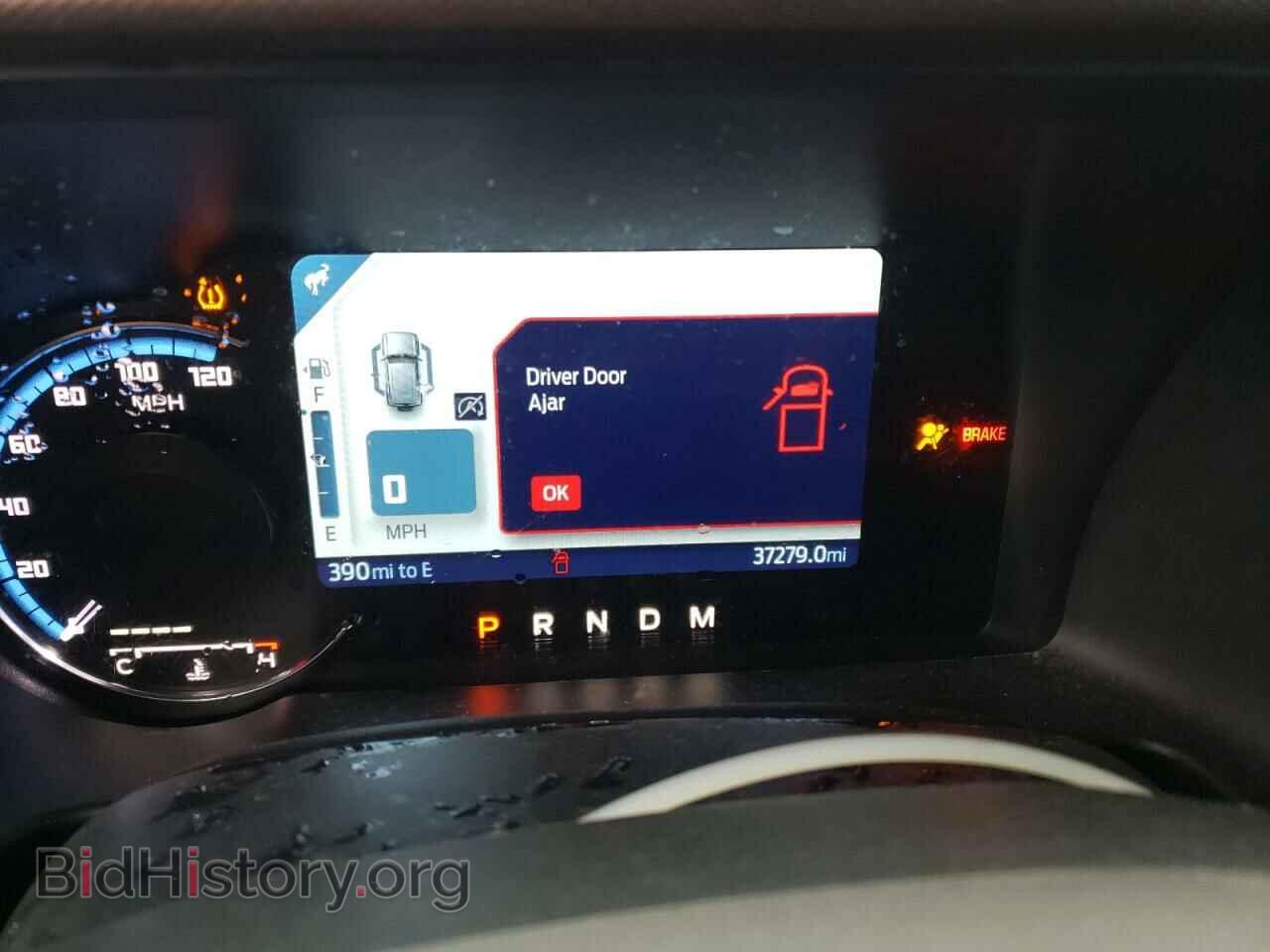 2021 FORD BRONCO - VIN: 1FMDE5BH8MLA60949 - Фото 9