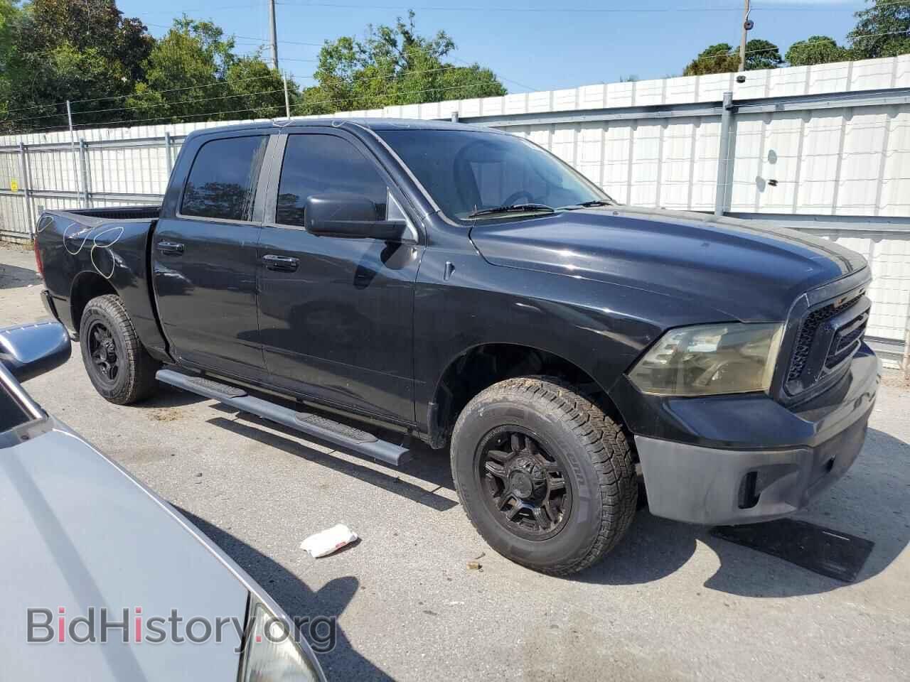 2014 RAM 1500 - VIN: 1C6RR6LT0ES222790 - Photo 4