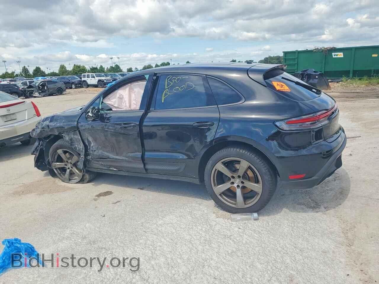 2024 PORSCHE MACAN - VIN: WP1AA2A5XRLB19773 - Photo 2
