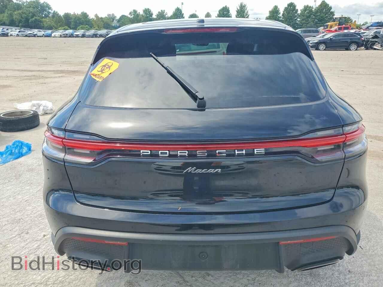 2024 PORSCHE MACAN - VIN: WP1AA2A5XRLB19773 - Photo 6