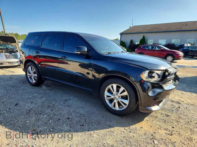 2012 Dodge DURANGO (VIN 1C4SDJCT7CC172442) — photo 4 of 13