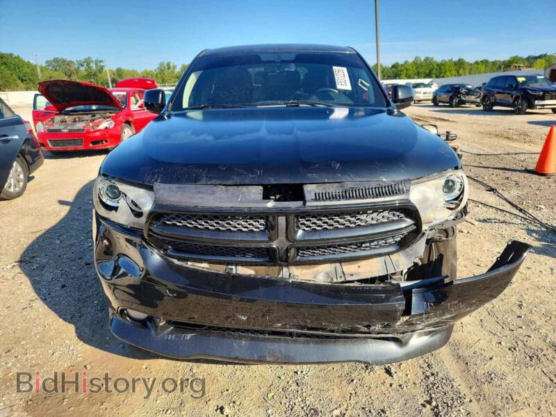 2012 Dodge DURANGO (VIN 1C4SDJCT7CC172442) — photo 5 of 13
