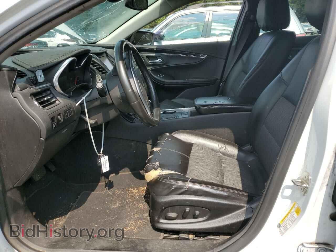 2016 CHEVROLET IMPALA - VIN: 2G1105SA7G9174423 - Фото 7
