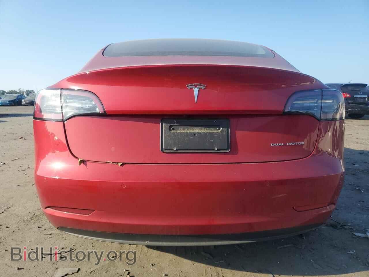 2021 TESLA MODEL 3 - VIN: 5YJ3E1EB5MF012912 - Фото 6