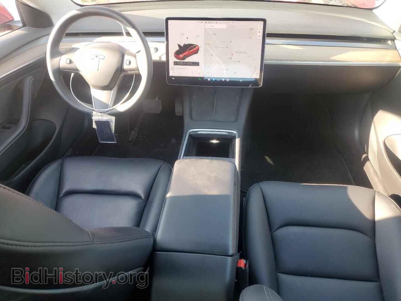 2021 TESLA MODEL 3 - VIN: 5YJ3E1EB5MF012912 - Фото 8