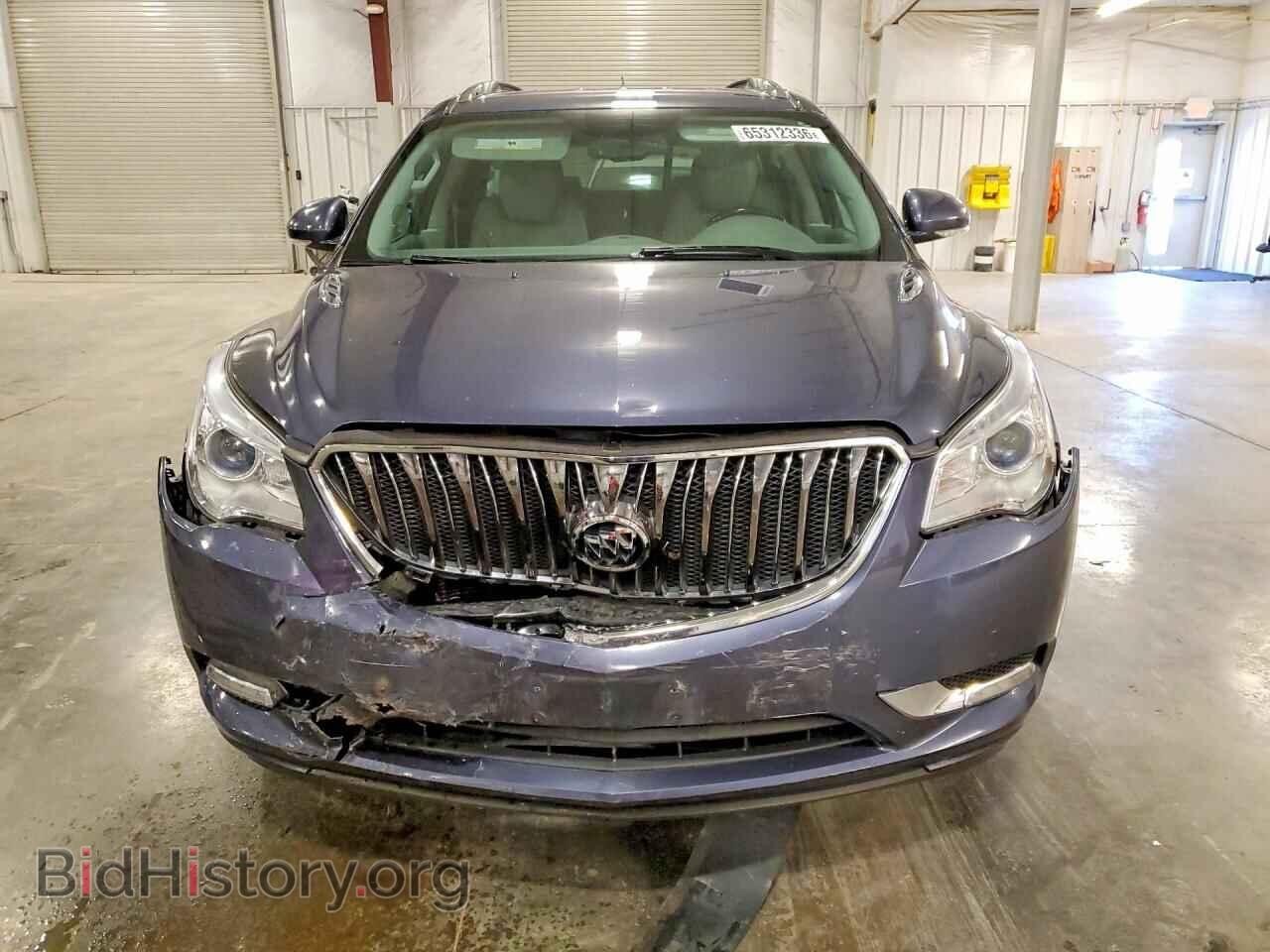 2013 BUICK ENCLAVE - VIN: 5GAKRCKD7DJ238610 - Фото 5