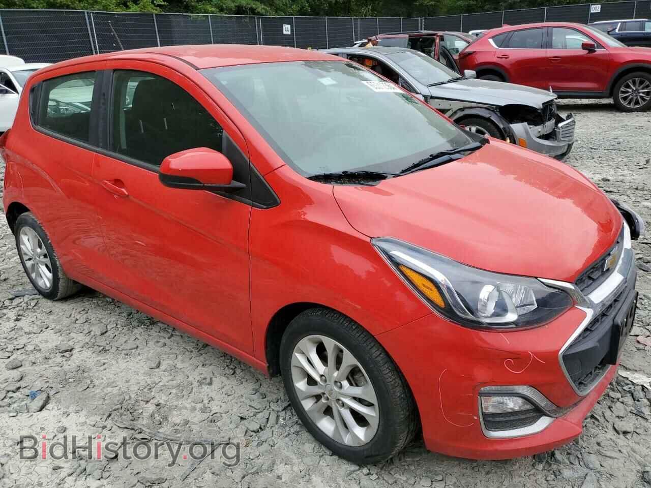 2019 CHEVROLET SPARK - VIN: KL8CD6SA8KC753831 - Фото 4