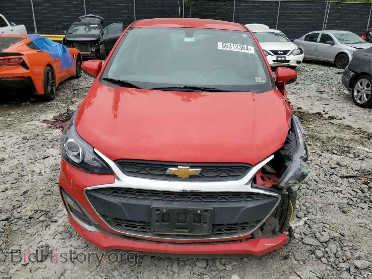 2019 CHEVROLET SPARK - VIN: KL8CD6SA8KC753831 - Фото 5