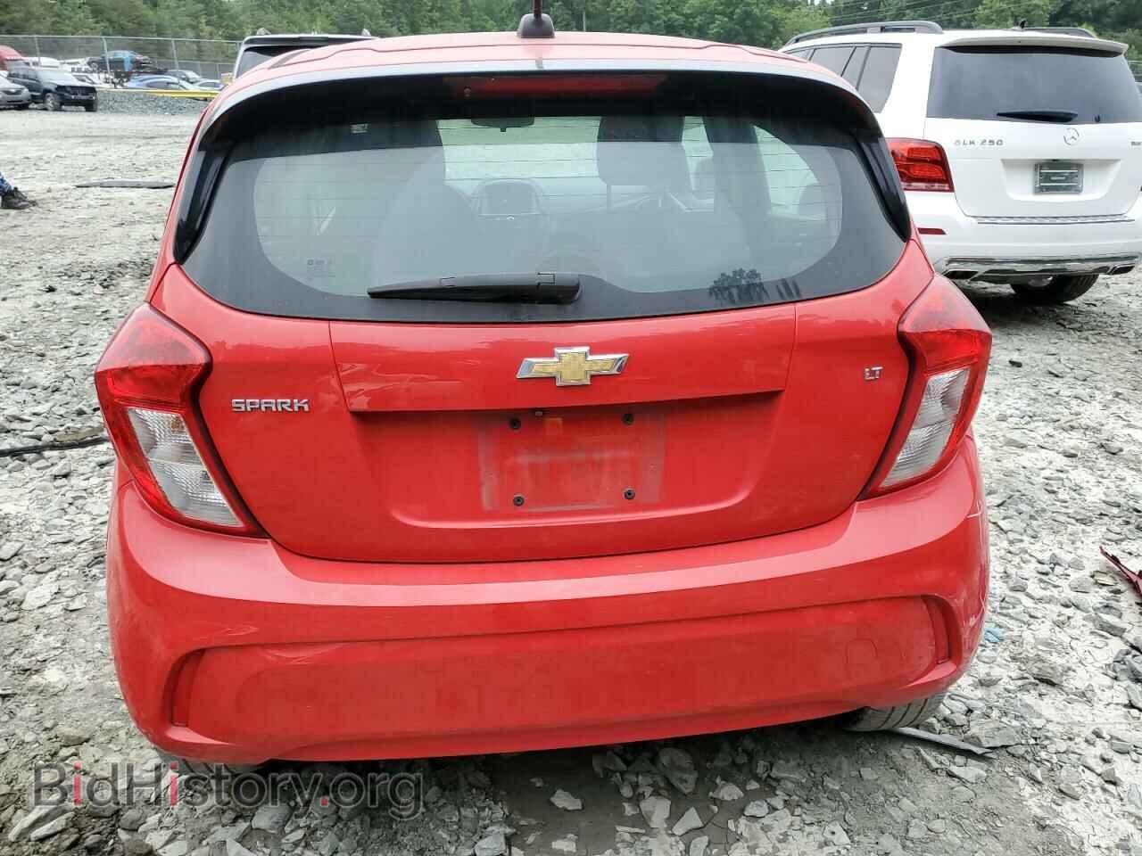 2019 CHEVROLET SPARK - VIN: KL8CD6SA8KC753831 - Фото 6