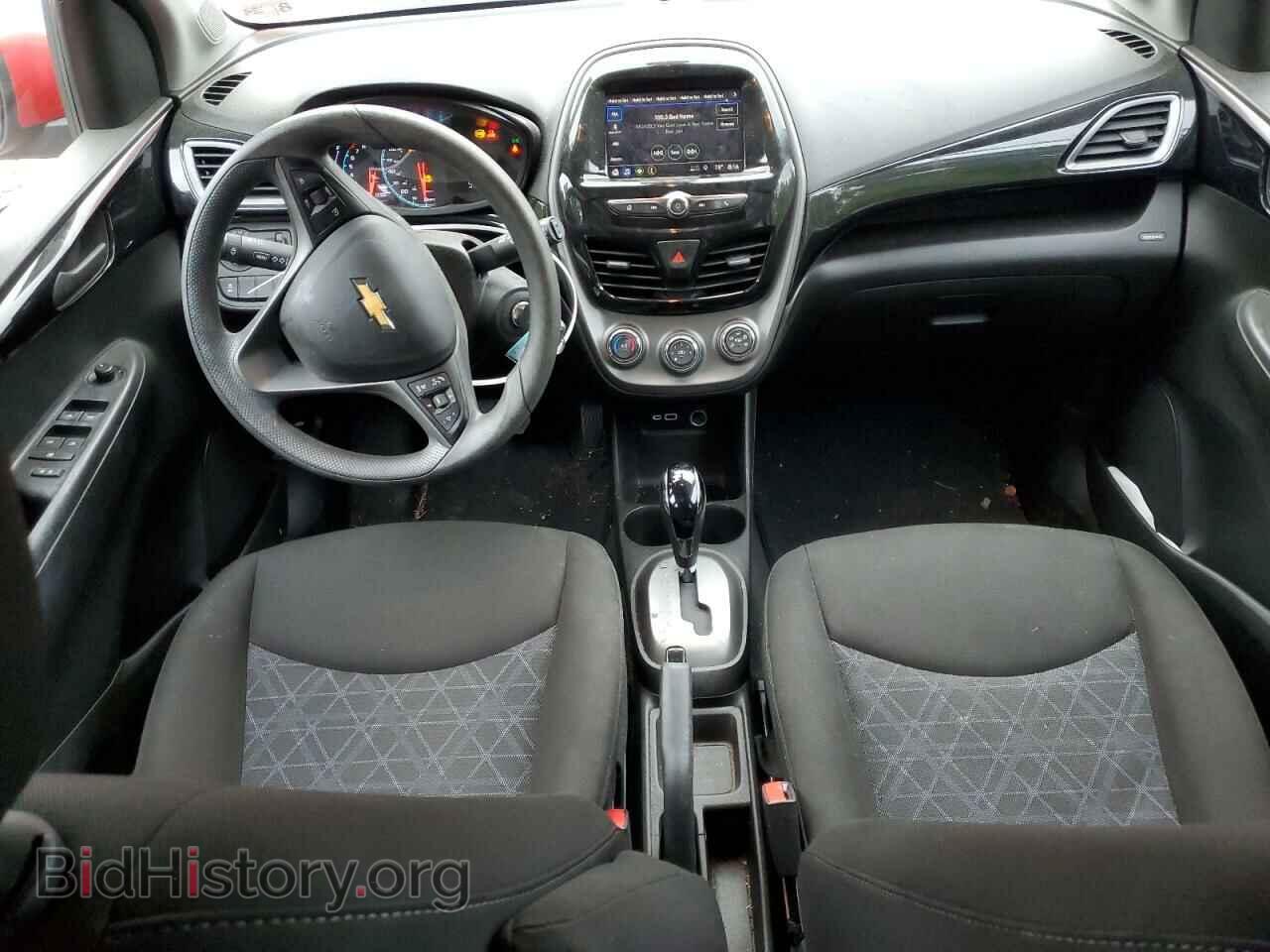 2019 CHEVROLET SPARK - VIN: KL8CD6SA8KC753831 - Фото 8