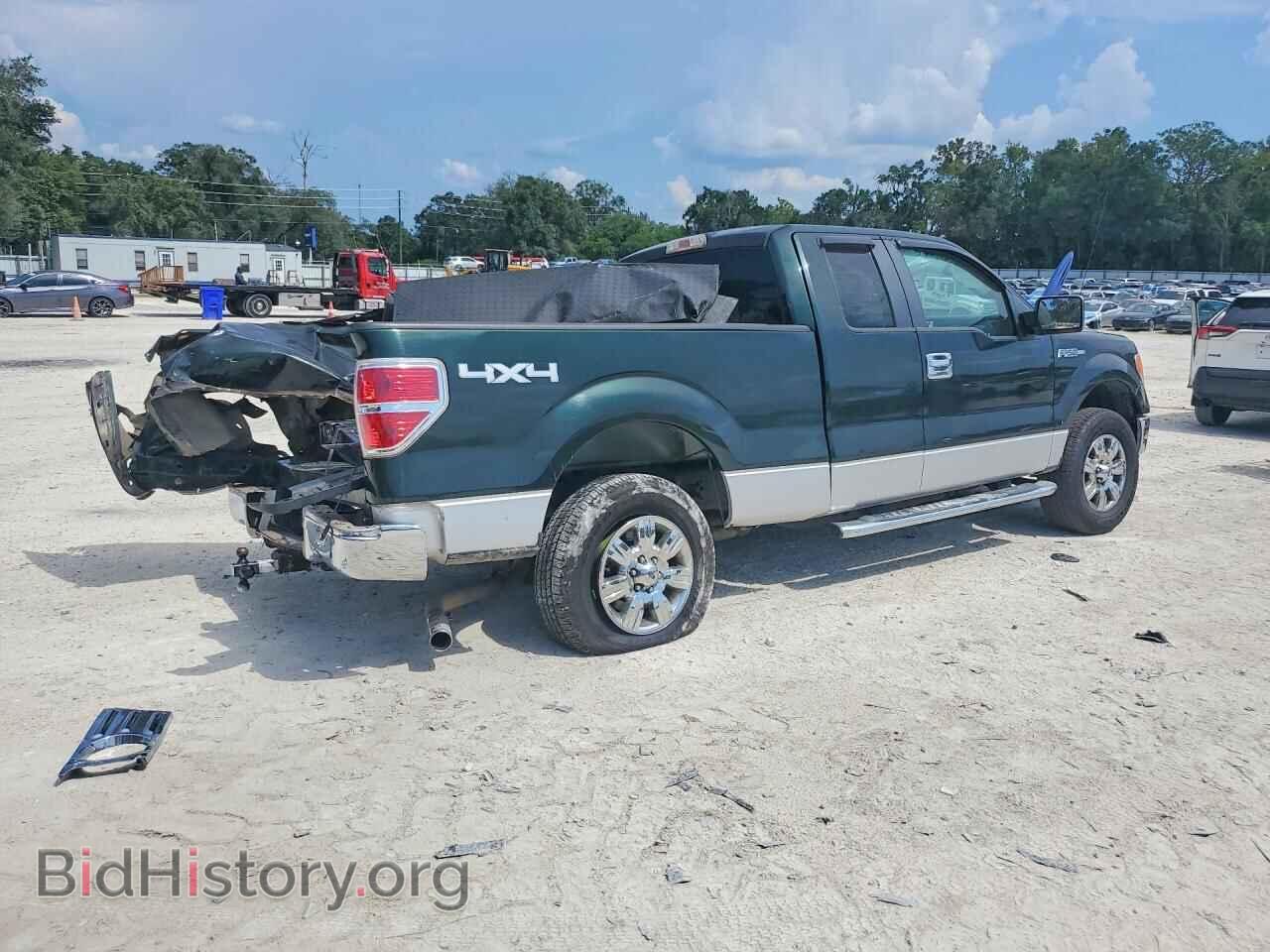 2012 FORD F150 - VIN: 1FTFX1EF0CFB84494 - Фото 3