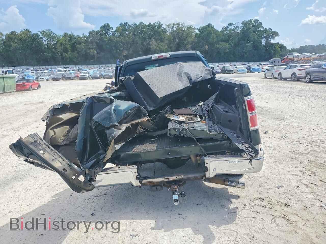 2012 FORD F150 - VIN: 1FTFX1EF0CFB84494 - Фото 6