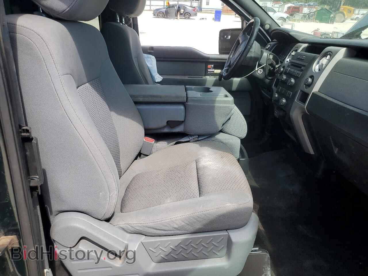 2012 FORD F150 - VIN: 1FTFX1EF0CFB84494 - Фото 7