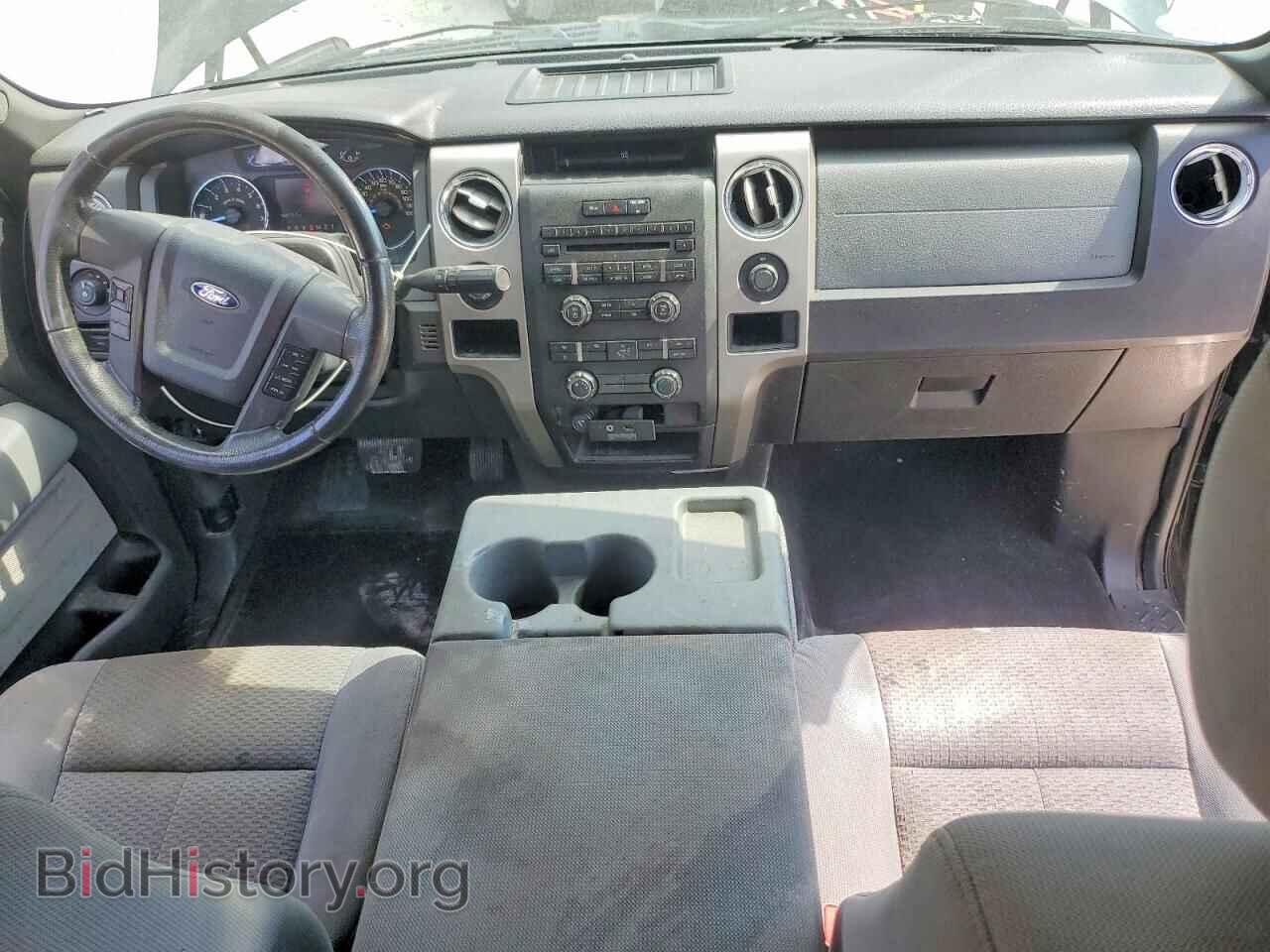 2012 FORD F150 - VIN: 1FTFX1EF0CFB84494 - Фото 8