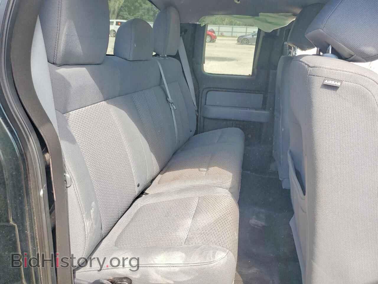 2012 FORD F150 - VIN: 1FTFX1EF0CFB84494 - Фото 10