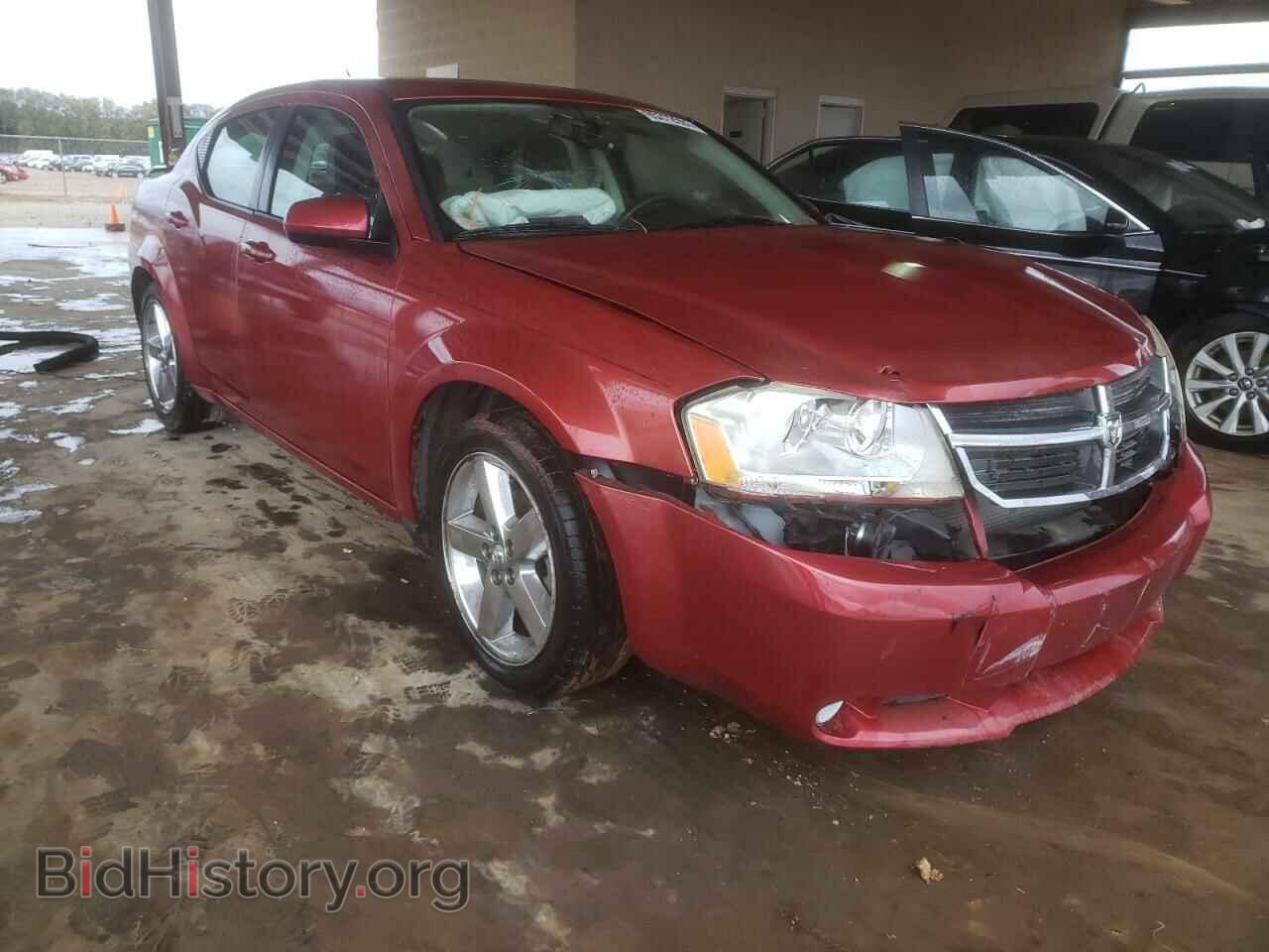 Photo 1B3CC5FV3AN129442 - DODGE AVENGER 2010