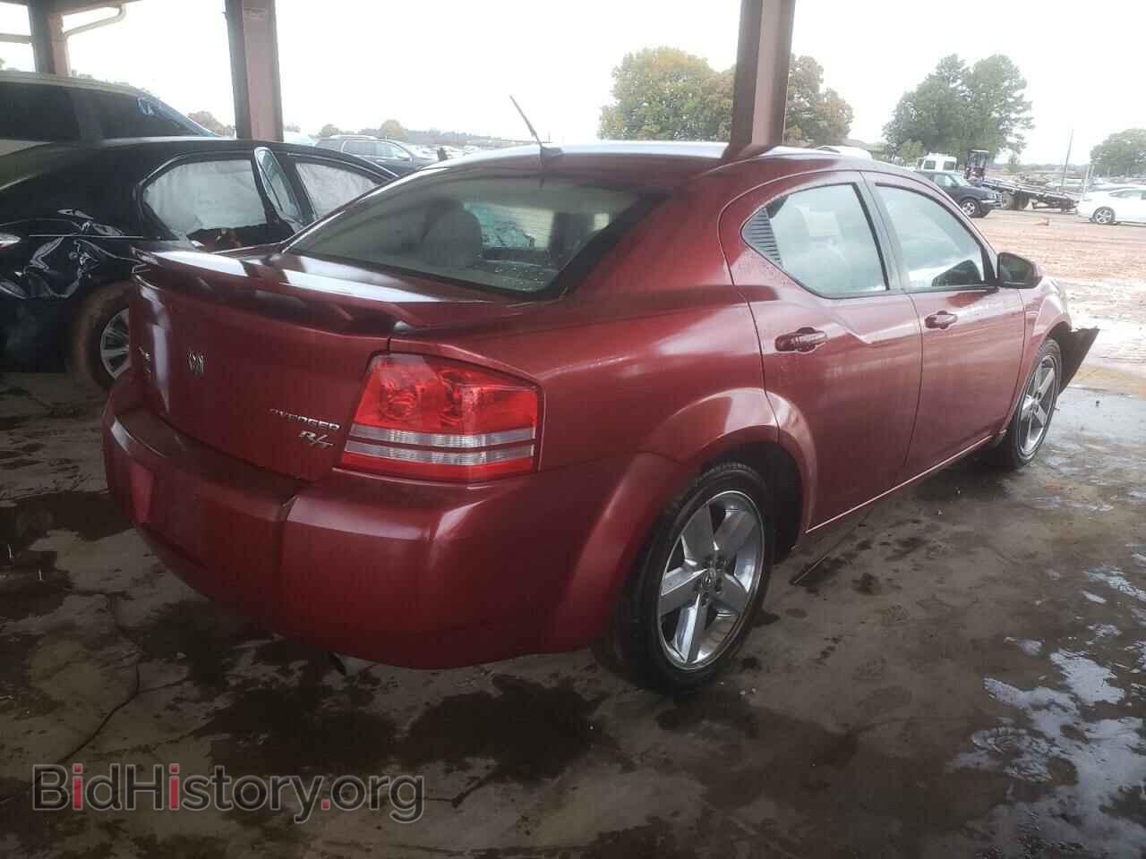 2010 DODGE AVENGER - VIN: 1B3CC5FV3AN129442 - Фото 4